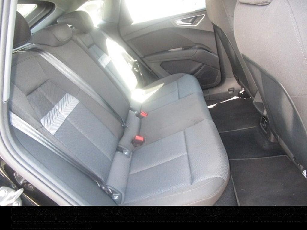 AUDI Q4 SPORTBACK 40 E-TRON 204CV AUTOMATIC S-LINE EDITION ( FARI LED - VIRTUAL COCKPIT - ADAPTIVE CRUISE - CLIMA TRIZONA - NAVI - PDC - CERCHI 19 )