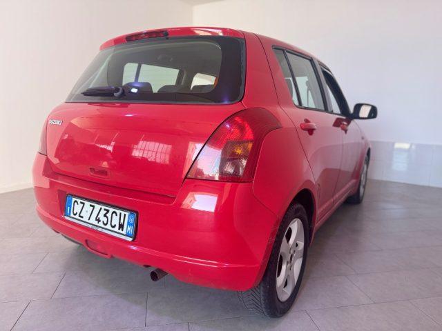 SUZUKI Swift 1.3 5p. GLX