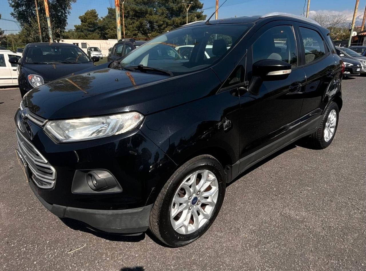 Ford EcoSport 1.5 TDCi 95 CV Titanium