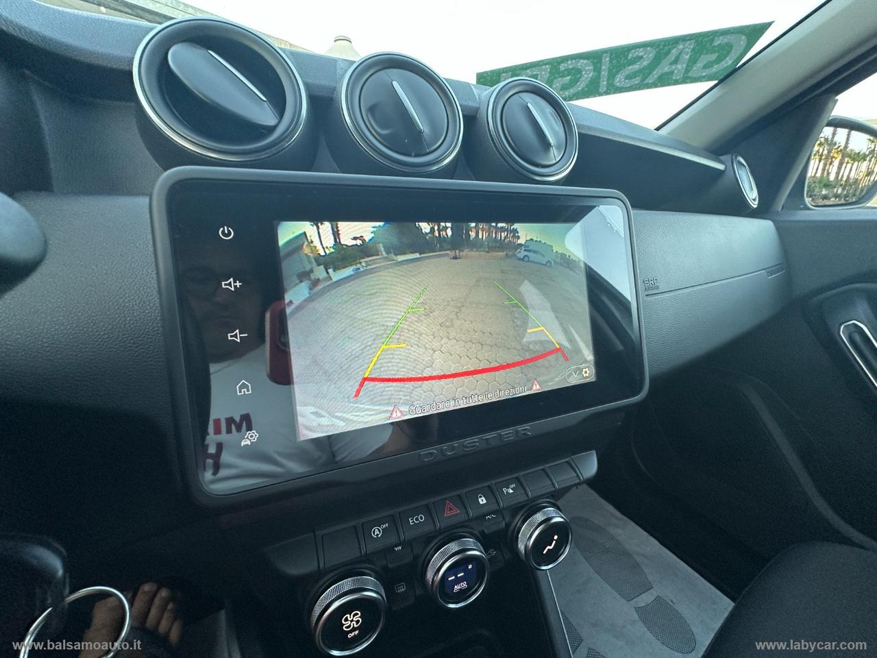 DACIA Duster 1.0 TCe 100 CV ECO-G 4x2 Prestige