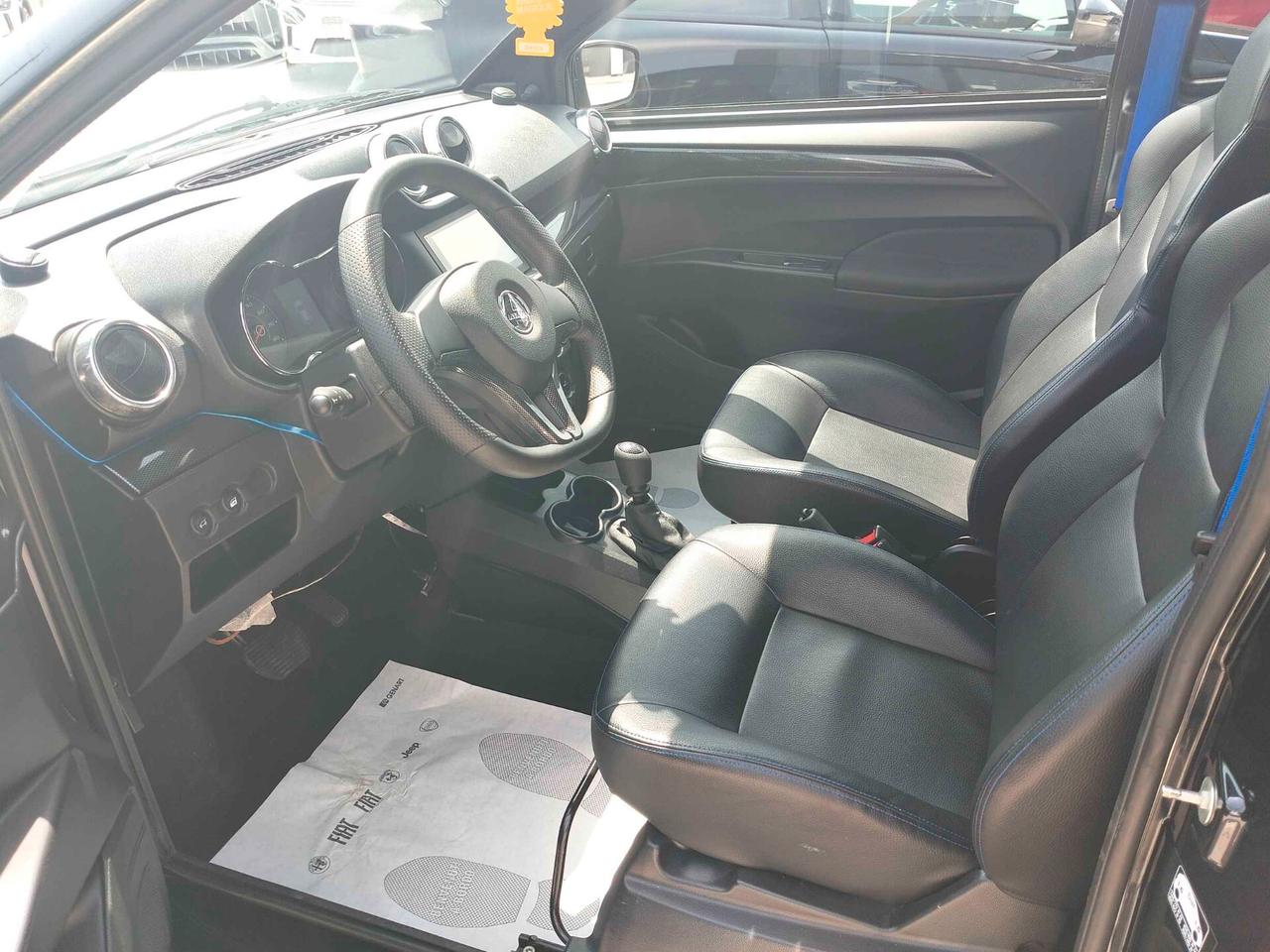 Aixam Coupe eCoupé GTI Emotion
