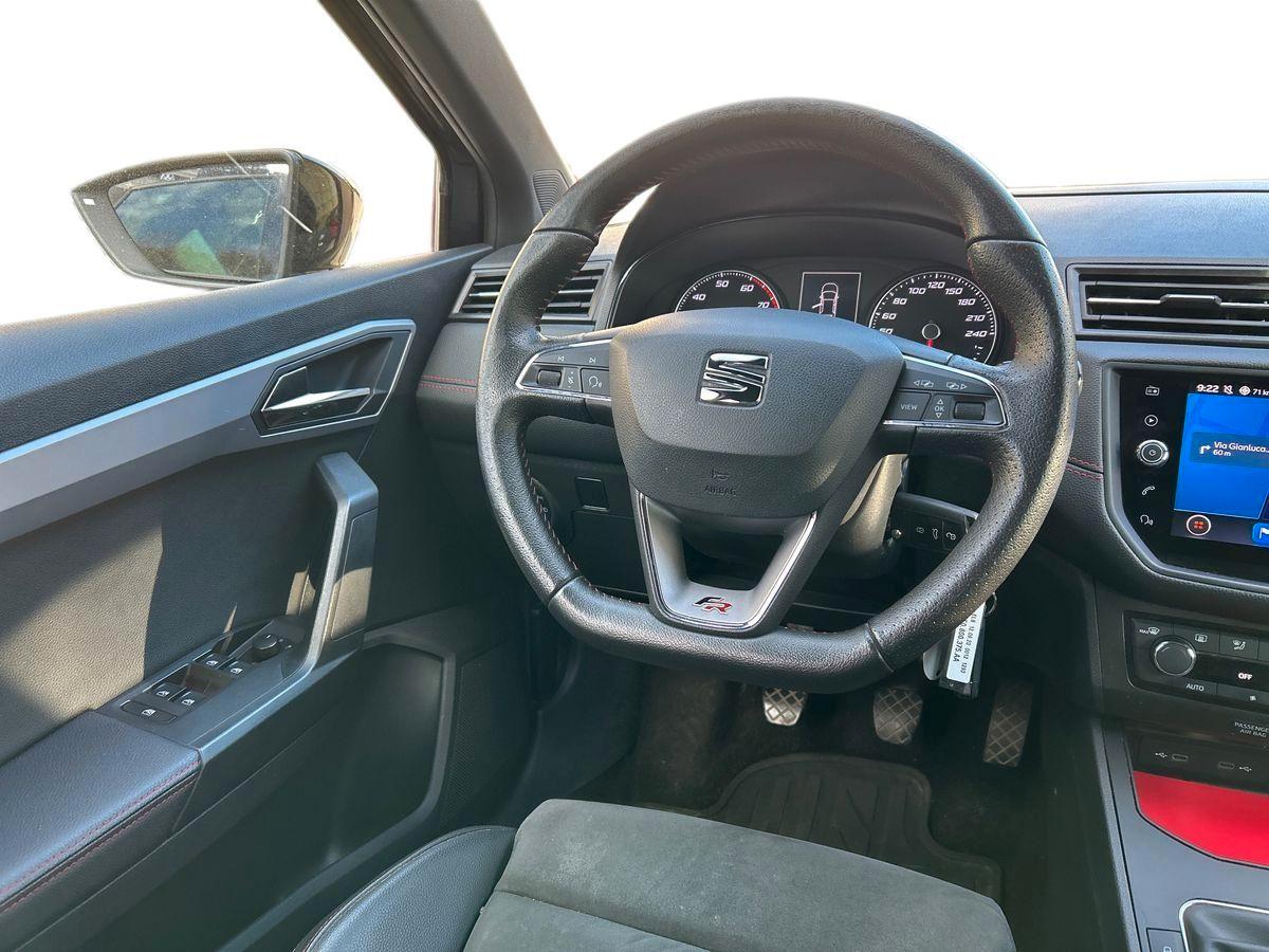 SEAT Ibiza V 2017 - Ibiza 1.0 tgi FR 90cv