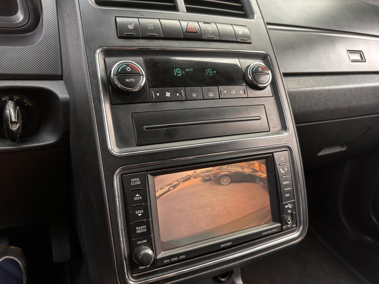 Dodge Journey 2.0 Turbodiesel aut. R/T DPF