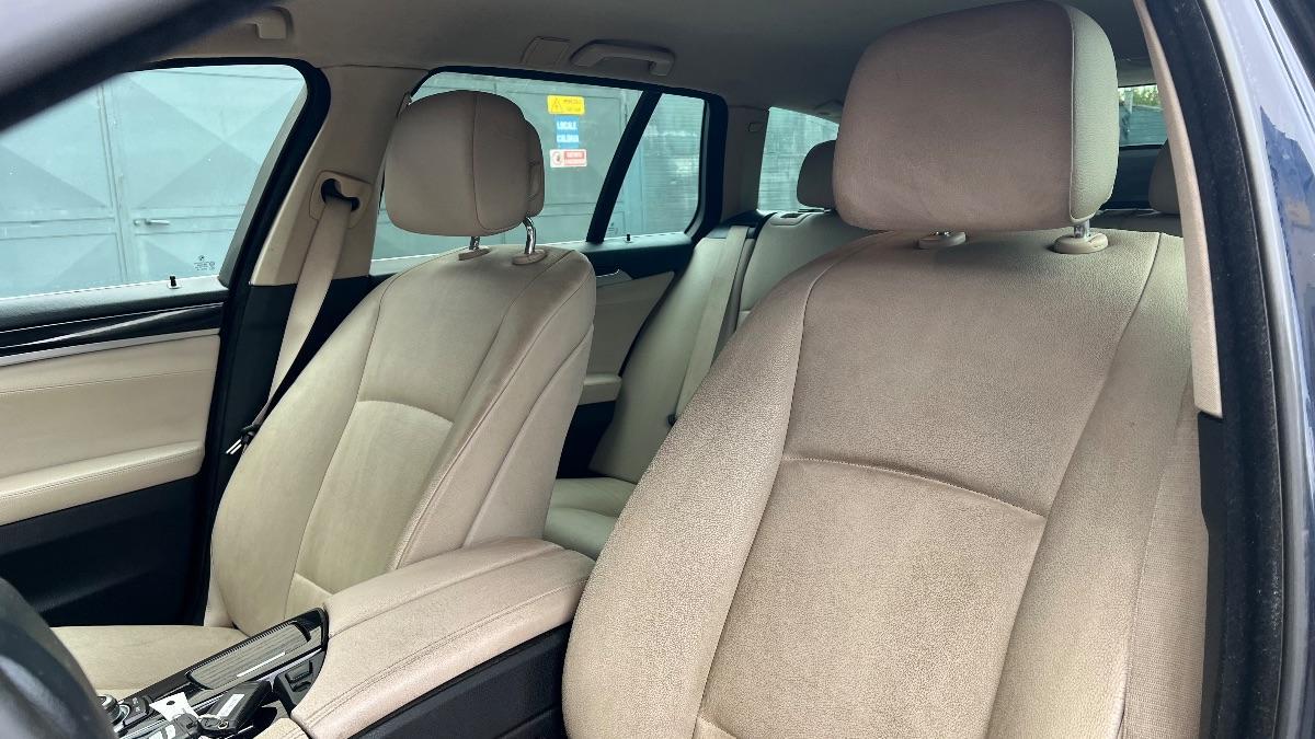 BMW - Serie 5 Touring 530d Touring xdrive Futura auto