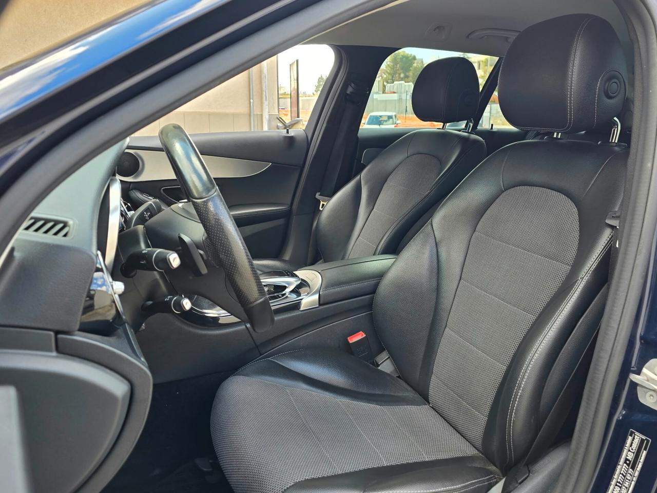 Mercedes-benz C 220 d S.W. Auto Premium