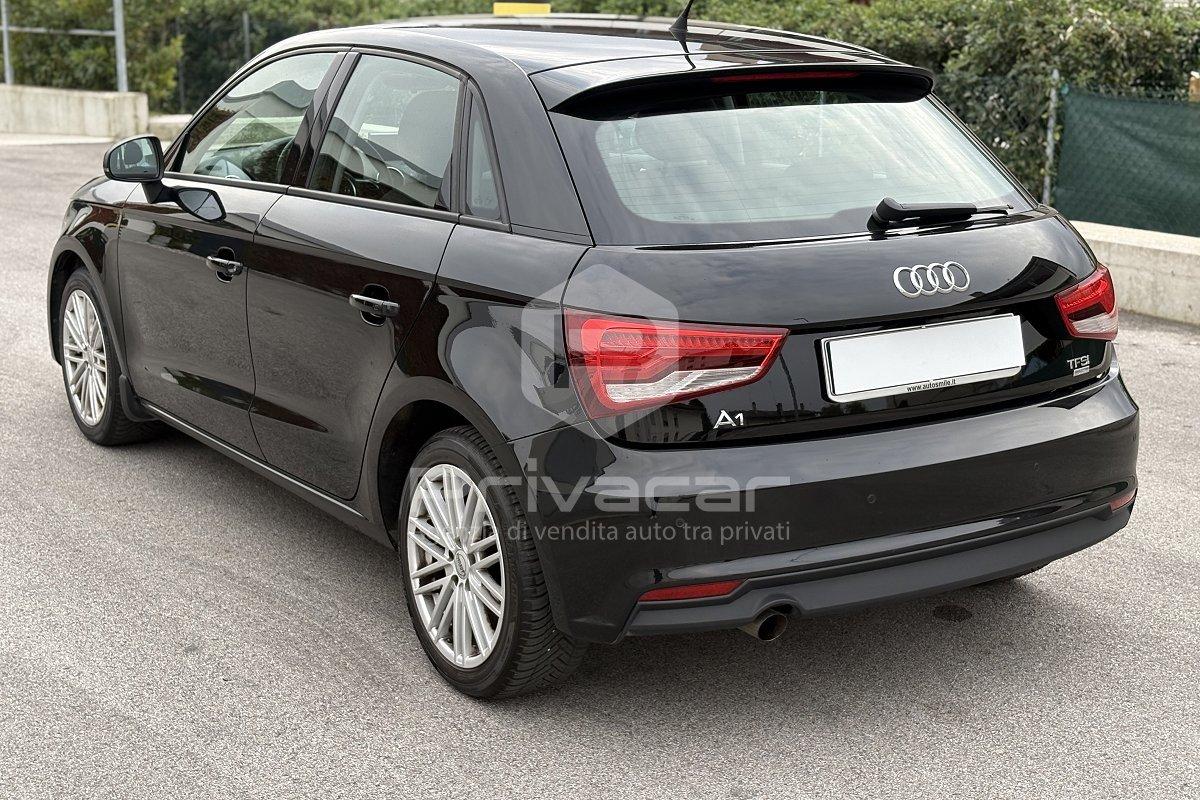 AUDI A1 1.0 TFSI ultra