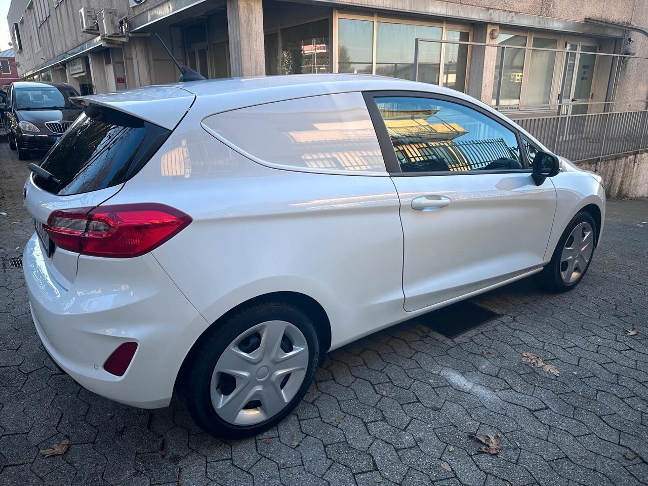 Ford Fiesta 1.5 TDCi 85 CV 3 porte Van Trend* + IVA *