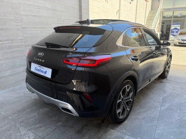 KIA XCeed 1.6 CRDi 136 CV MHEV DCT 5p. Style TETTO PANORAMIC