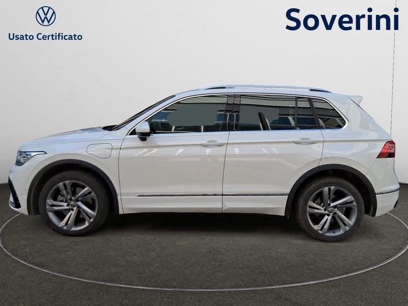 Volkswagen Tiguan 1.4 TSI eHYBRID R-Line DSG