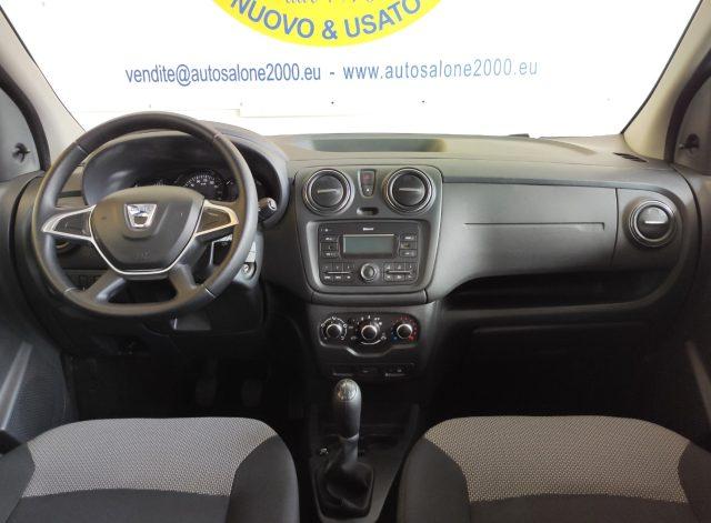 DACIA Lodgy 1.6 110CV GPL 7 posti Laurèate