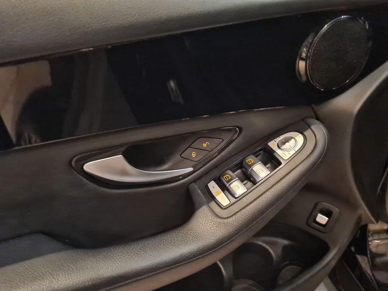 Mercedes-Benz GLC Coupé COUPE' 220D SPORT *IVA ESPOSTA*