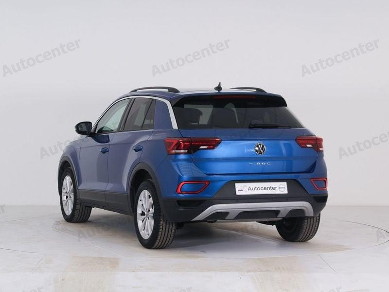 Volkswagen T-Roc 1.5 TSI ACT Life