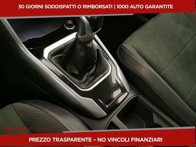 Volkswagen T-Roc 1.0 tsi Style 110cv