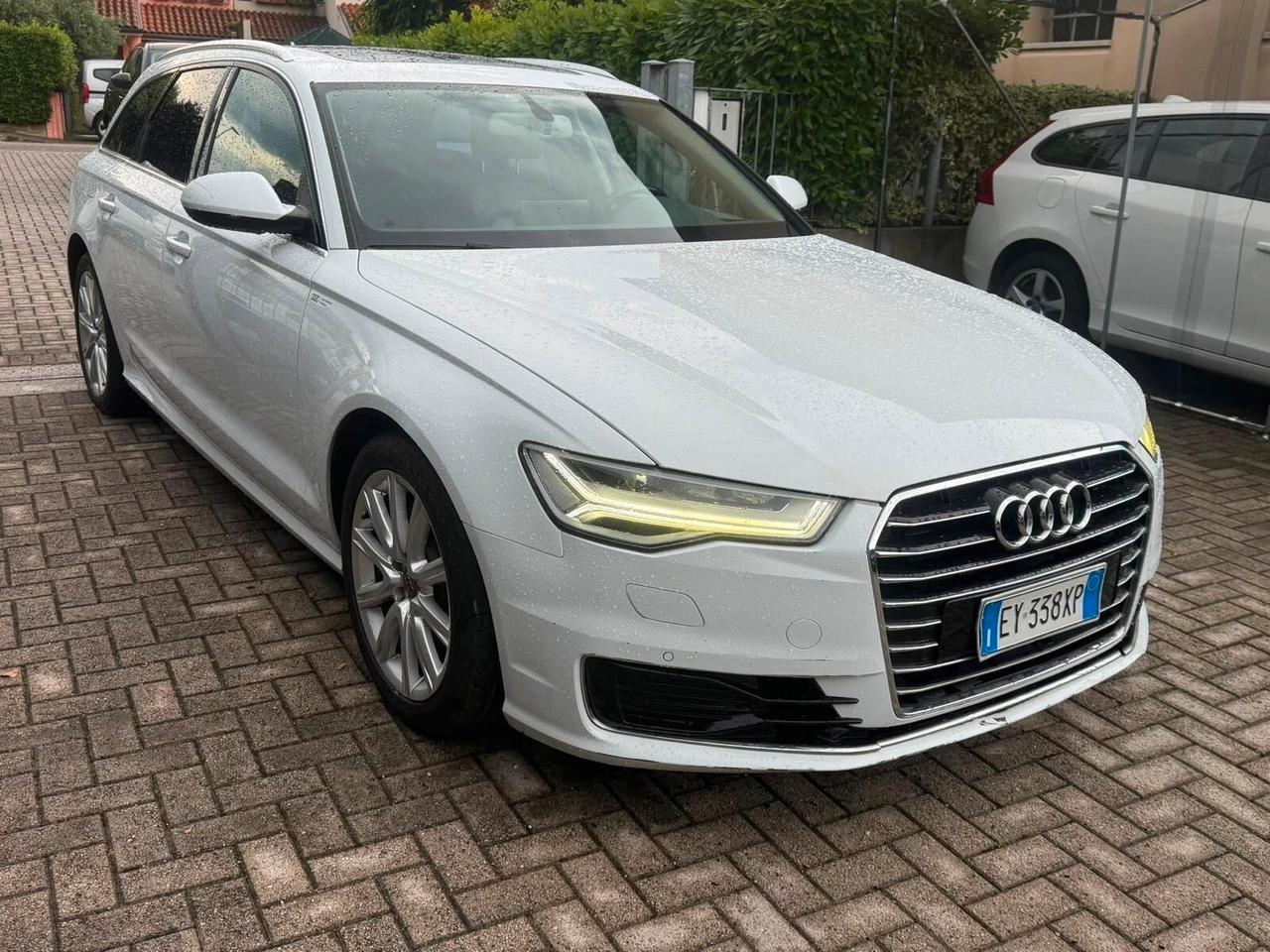 Audi A6 2.0 TDI 190 CV ultra S LINE Plus