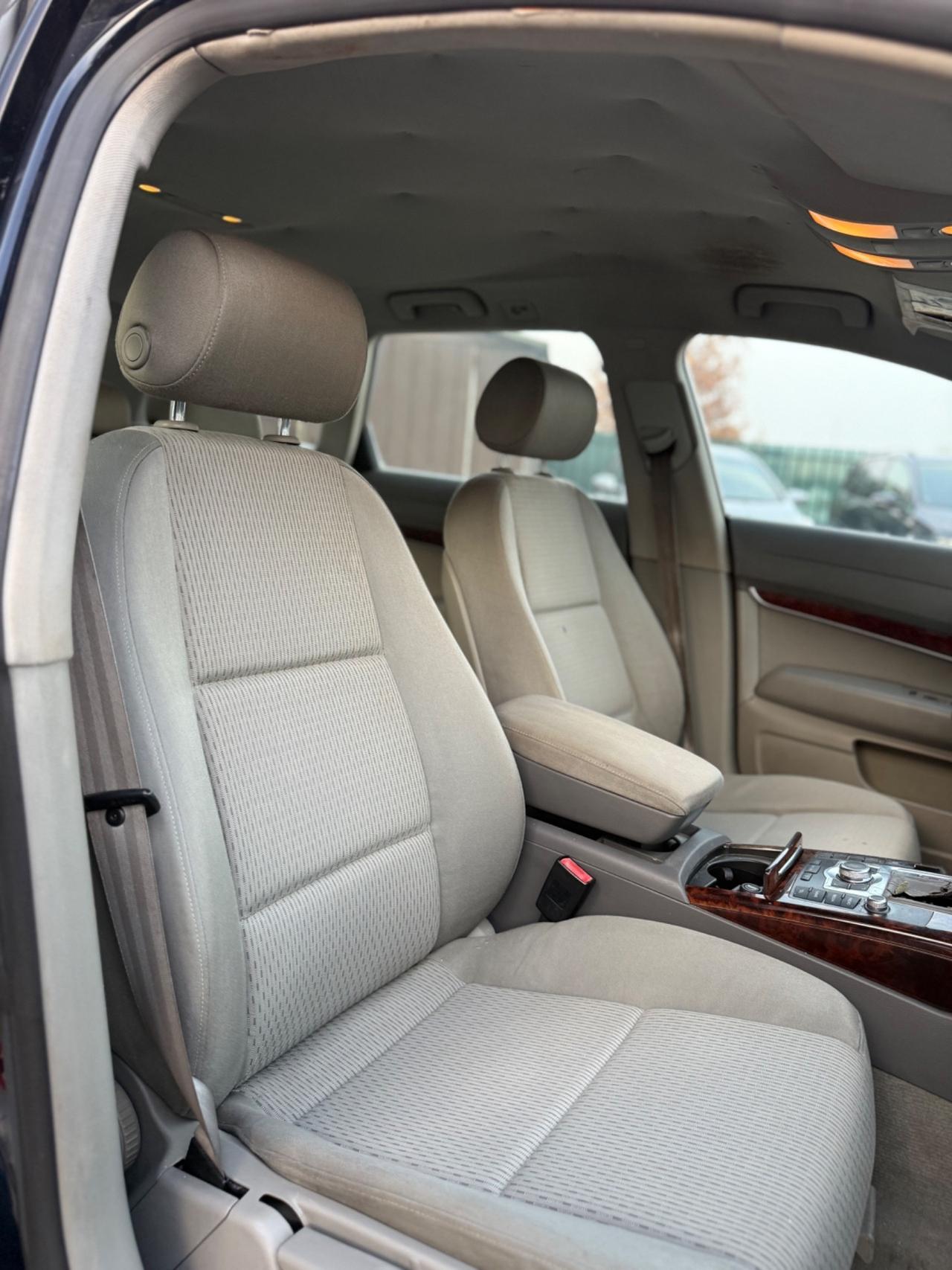 Audi A6 Avant 2.7 V6 TDI F.AP. quattro tiptronic Ambiente