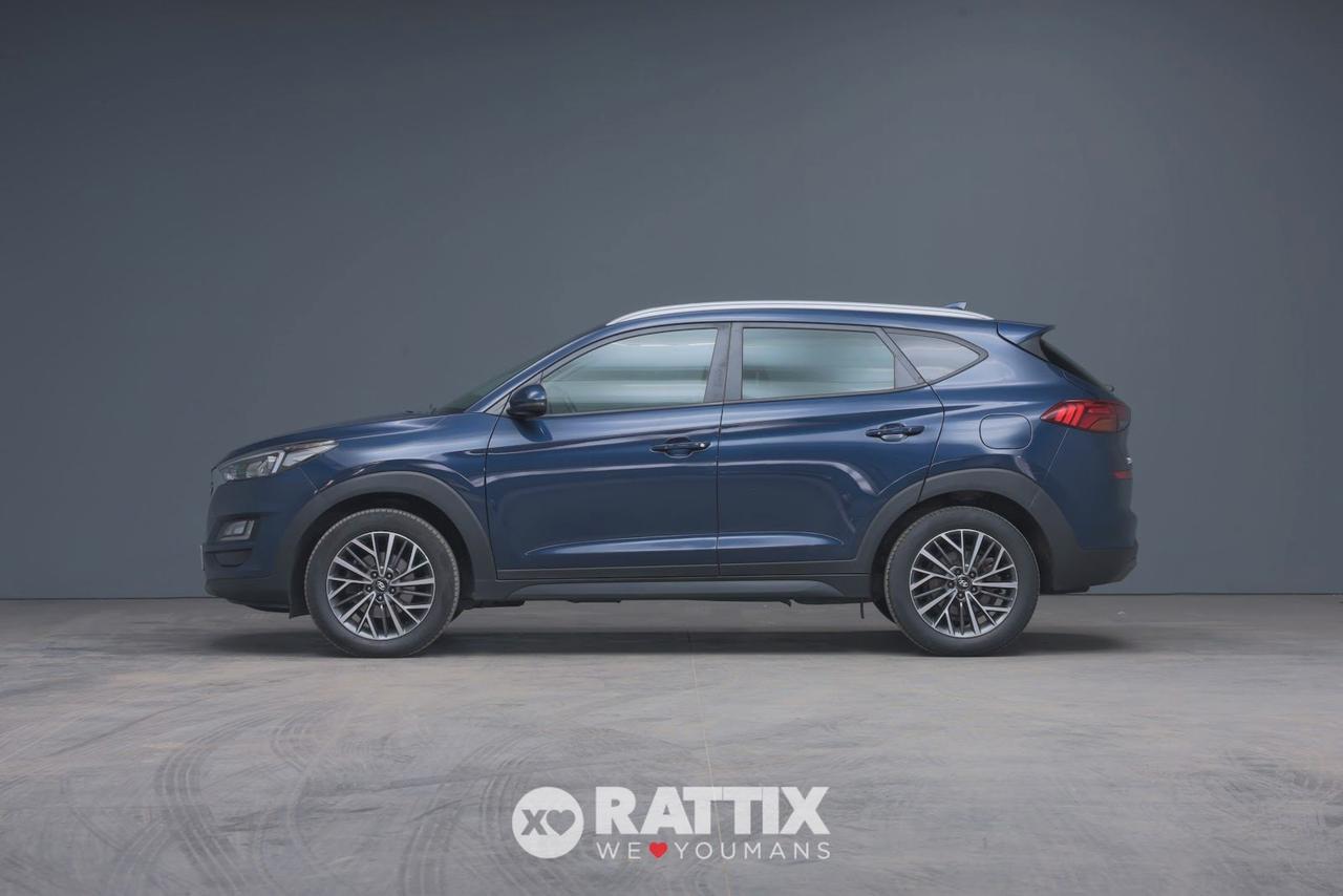 Hyundai Tucson 1.6 CRDI 115CV Xprime Safety Pack