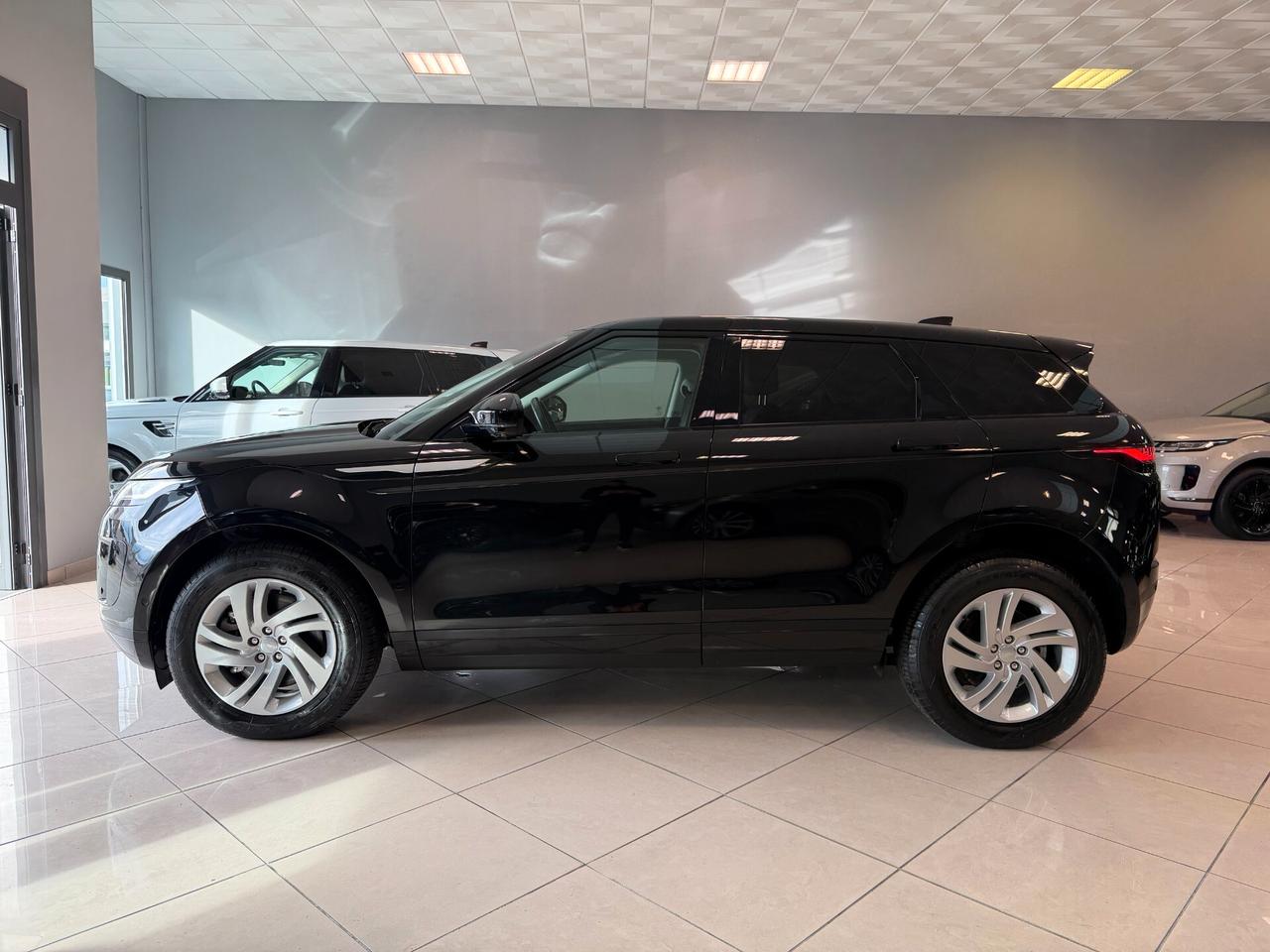 Land Rover Range Evoque 2.0D I4 163 CV AWD Auto HSE