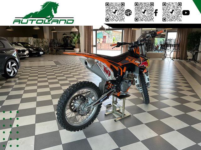 KTM SX 250 F *Ore Motore 20*Ottime condizioni*Pasticche nuove