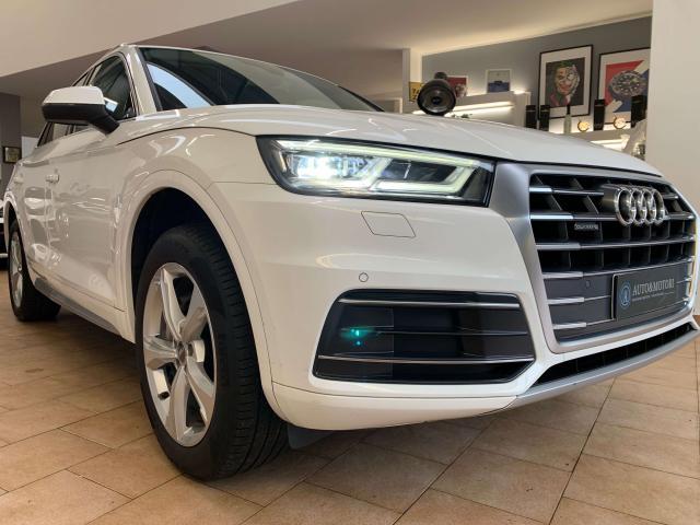 Audi Q5 Q5 40 2.0 tdi BusinessSport quattro 190cv s-tronic