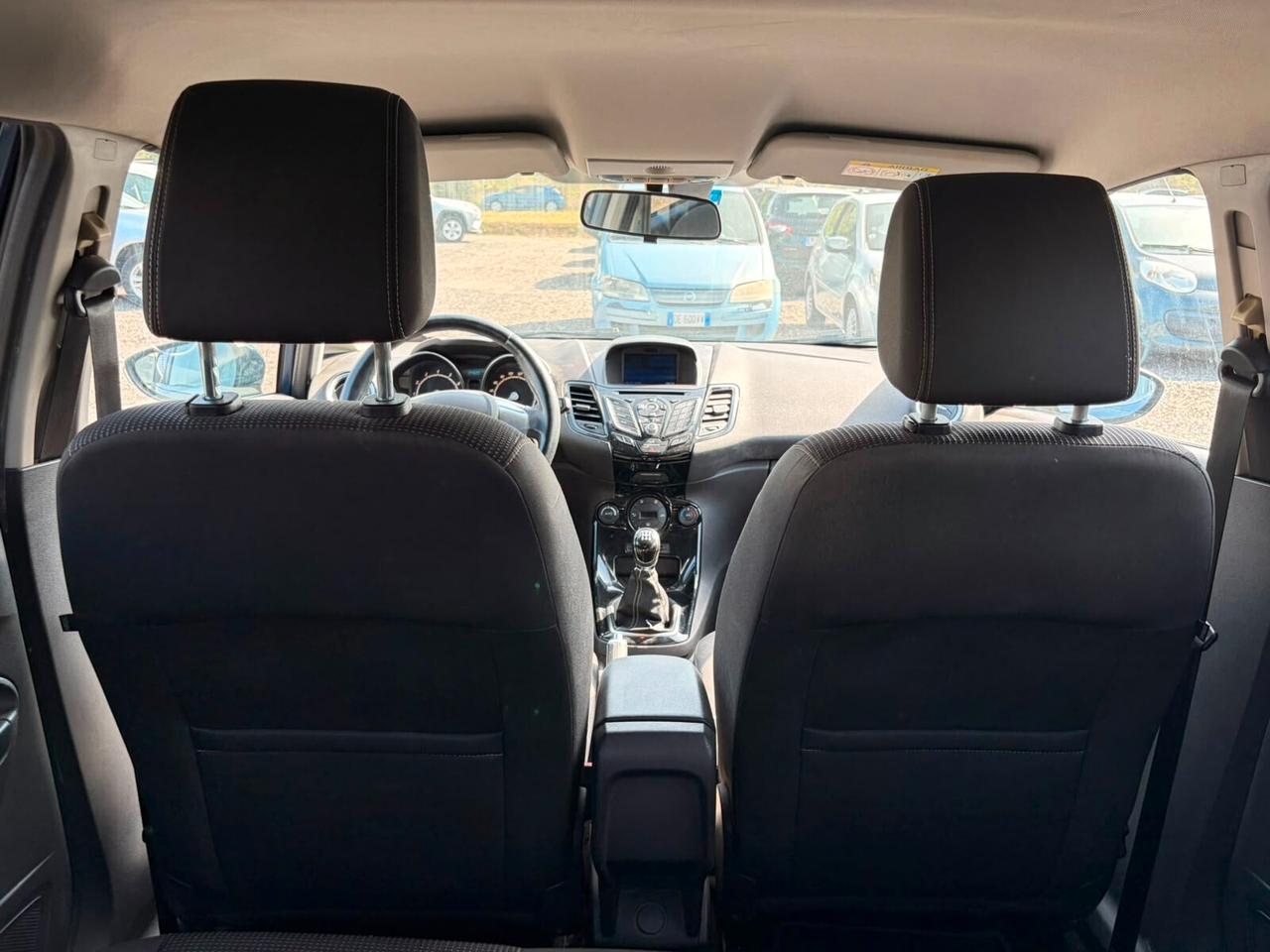 Ford Fiesta Plus 1.4 5 porte Bz.- GPL