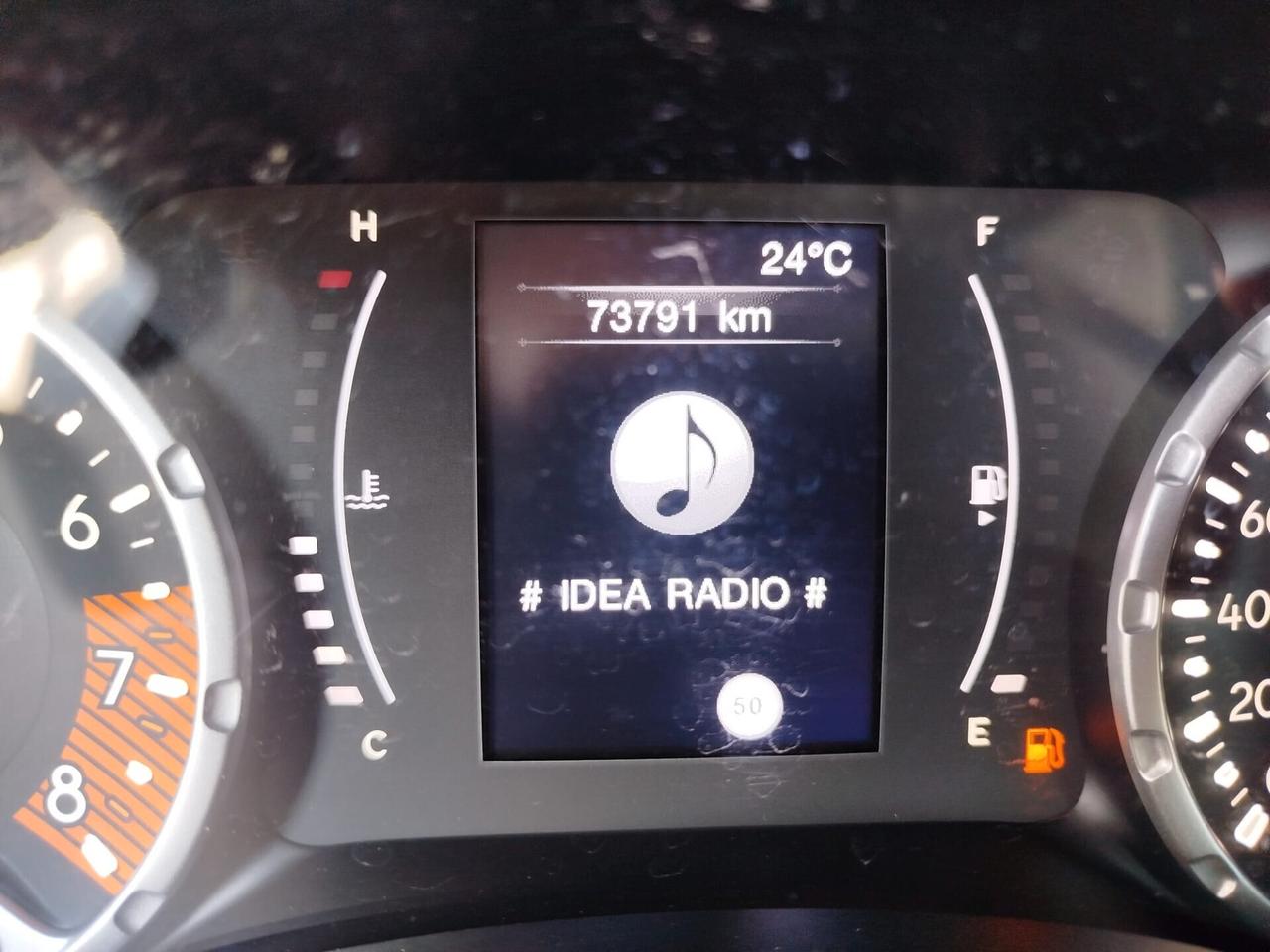 JEEP RENEGADE 120CV *PREZZO VERO* UNIPRO' KM CERTIFICATI