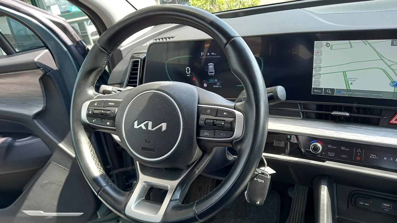 Kia Sportage 1.6 TGDi MHEV DCT Business