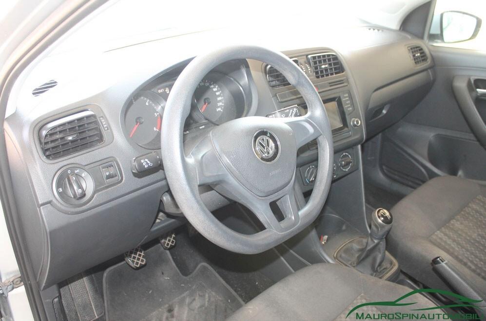 Volkswagen Polo 1.4 TDI 5p. Fresh