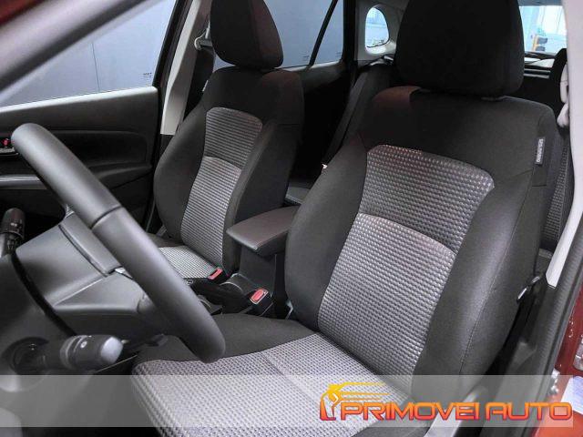 SUZUKI S-Cross 1.4 Hybrid 4WD AllGrip Top