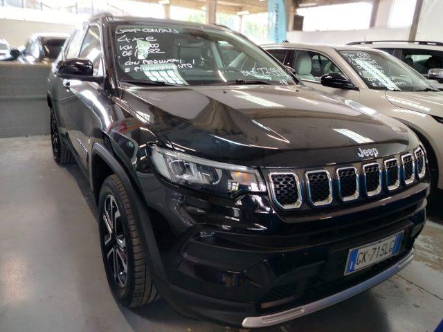 JEEP Compass 1.3 Turbo T4 190 CV PHEV AT6 4xe Limited