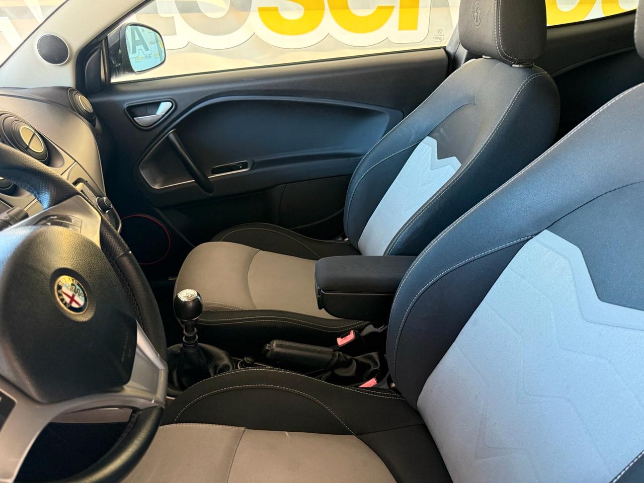 Alfa Romeo MiTo 1.4 78 CV 8V S&S Racer