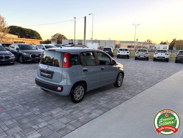 FIAT Panda 1.2 GPL ANCHE PER NEOPATENTATI