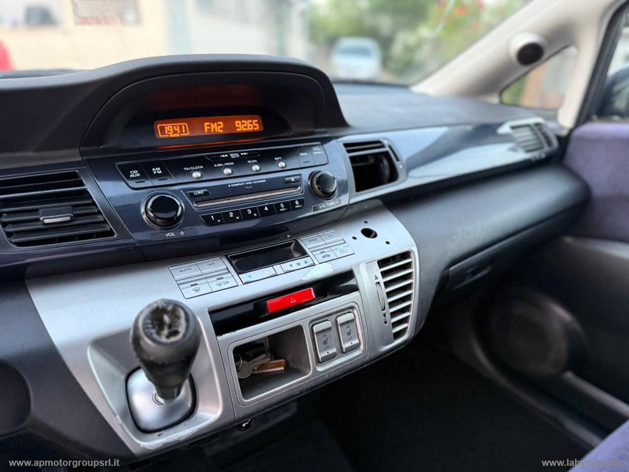 HONDA FR-V 2.2 16V i-CTDi Executive Navi LH DPF