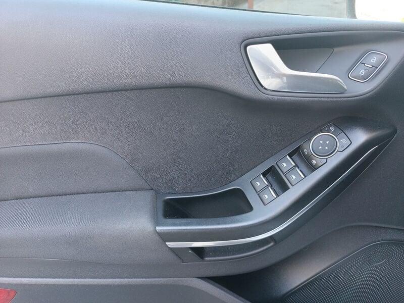 Ford Fiesta 1.0 Ecoboost 100CV Plus