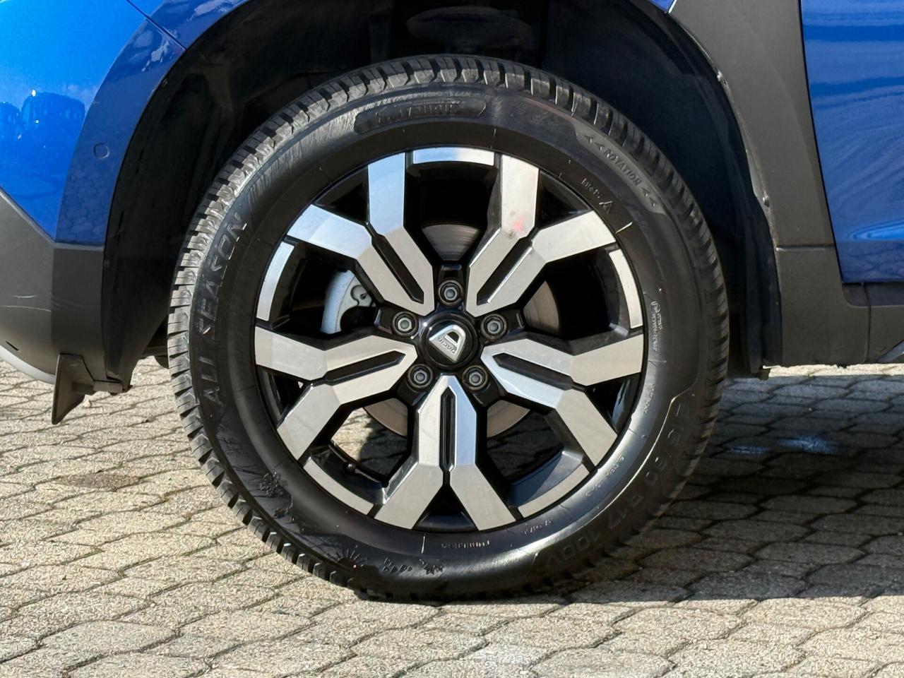 Dacia Duster 1.0 TCe 90 CV 4x2 Prestige