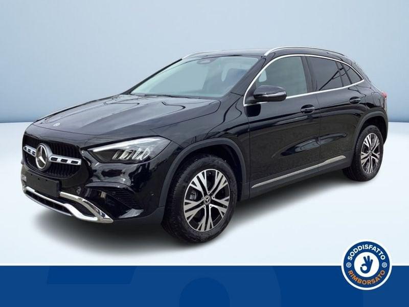 Mercedes-Benz GLA 200 d Automatic Advanced Progressive