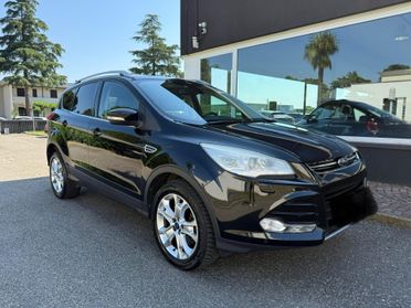 Ford Kuga 2.0 TDCI 163 CV 4WD Powershift Titanium X