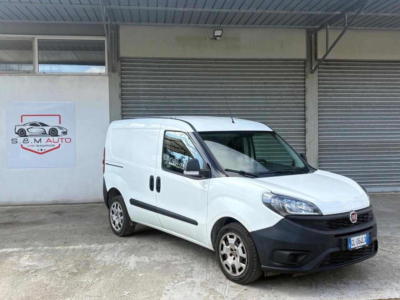 Fiat Doblo Doblò 1.6 MJT 120cv Cargo