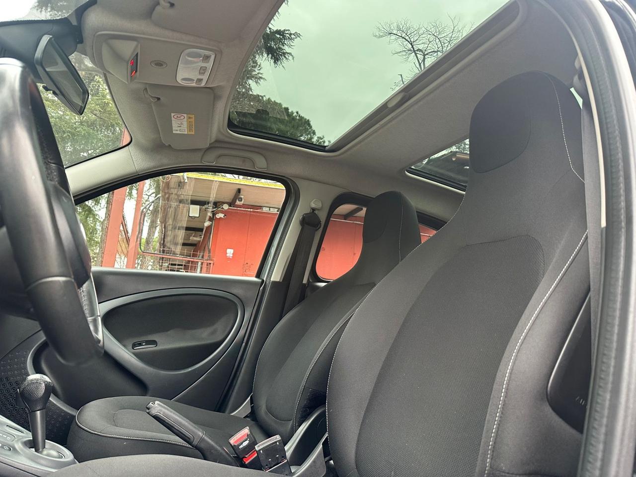 Smart ForFour 90 0.9 Turbo twinamic Passion *promo*