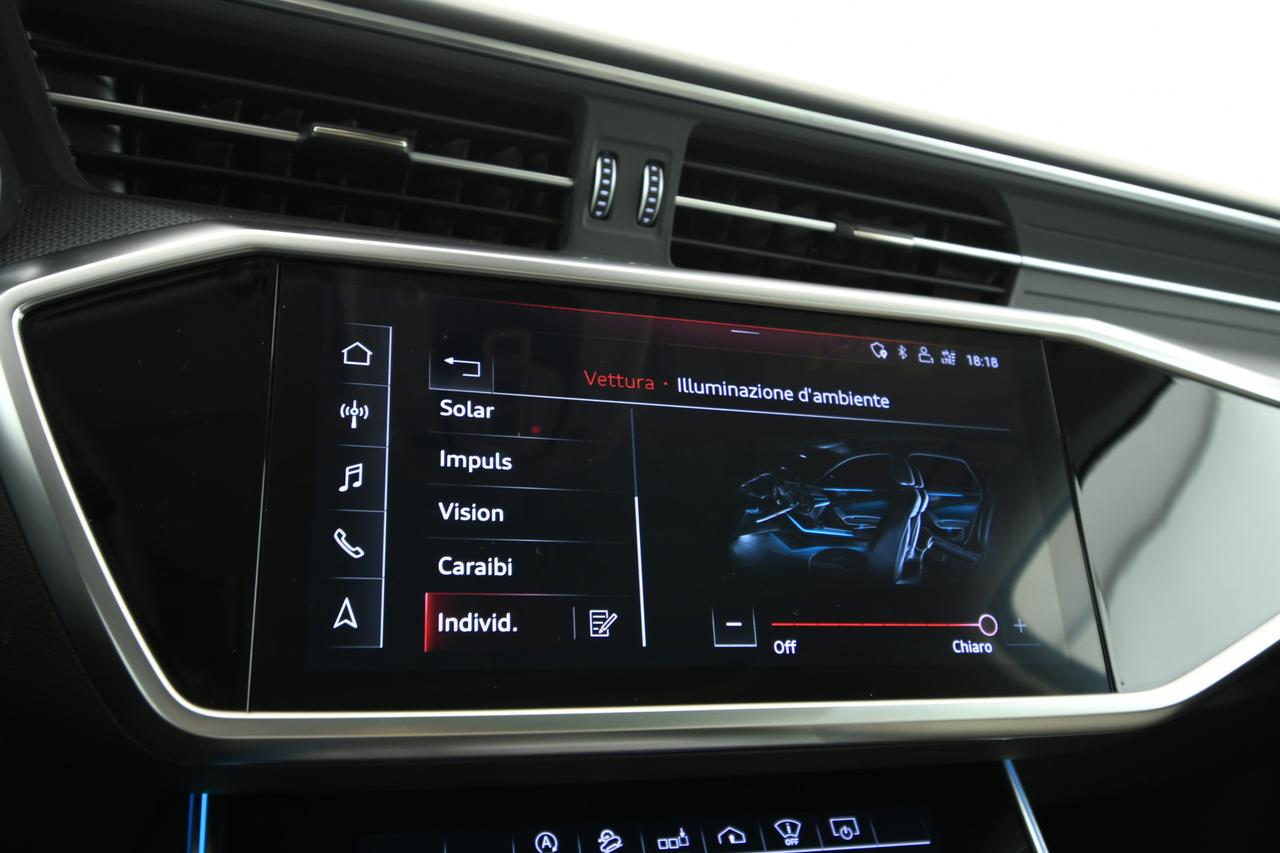 AUDI A6 Allroad 55 3.0 tfsi mhev 48V quattro 340cv CAMERA 360+TETTO PANO+HEAD UP