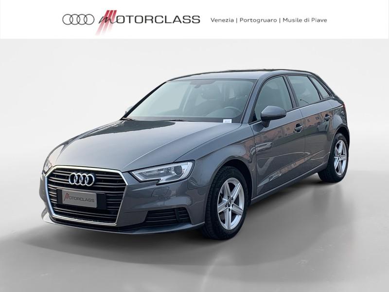 Audi A3 sportback 30 1.6 tdi 116cv business s tronic