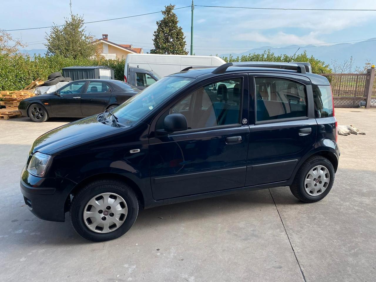 2011 FIAT PANDA