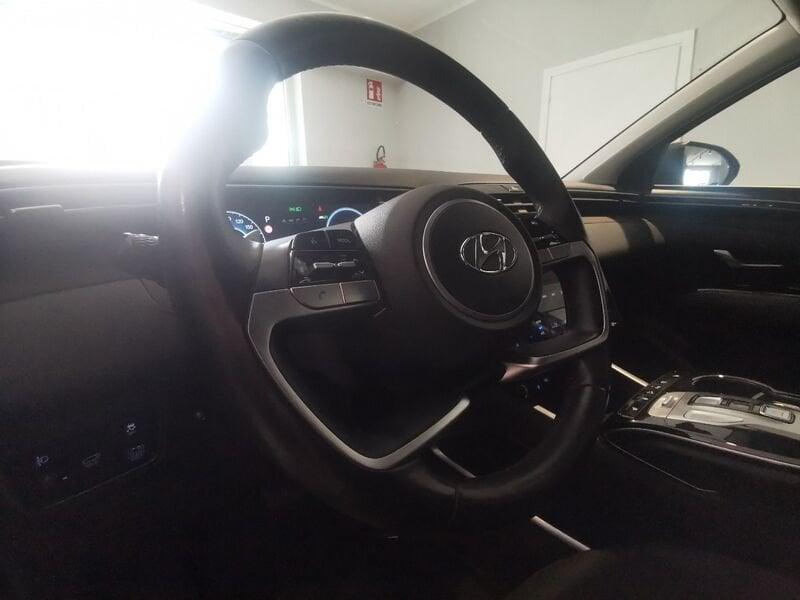 Hyundai Tucson 1.6 HEV HYBRID Xline Auto