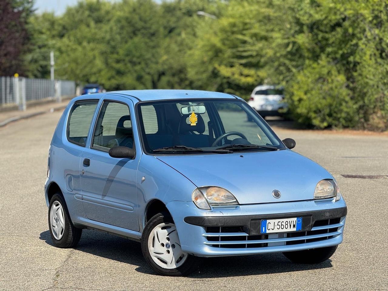 Fiat Seicento 1.1i cat Sporting