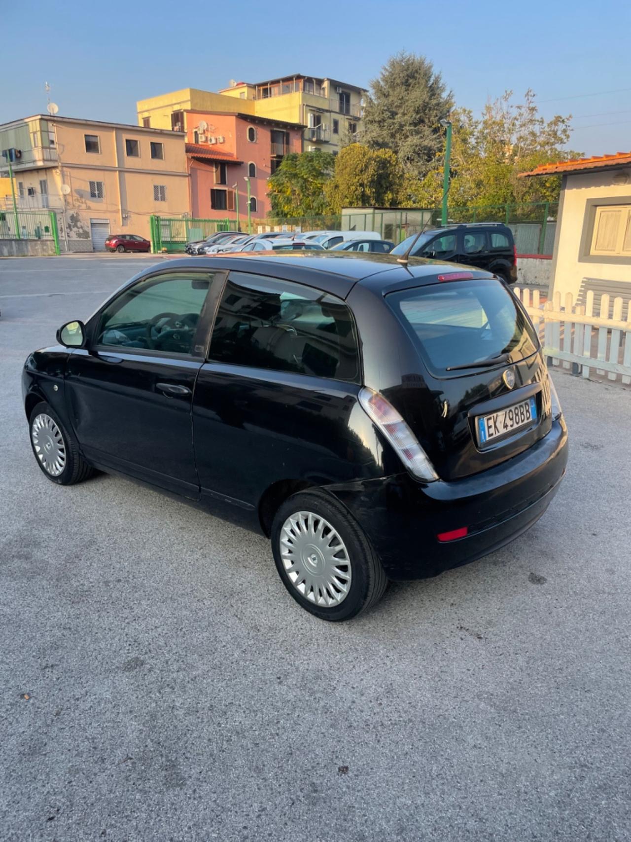 Lancia Ypsilon 1.2 69 CV Diva