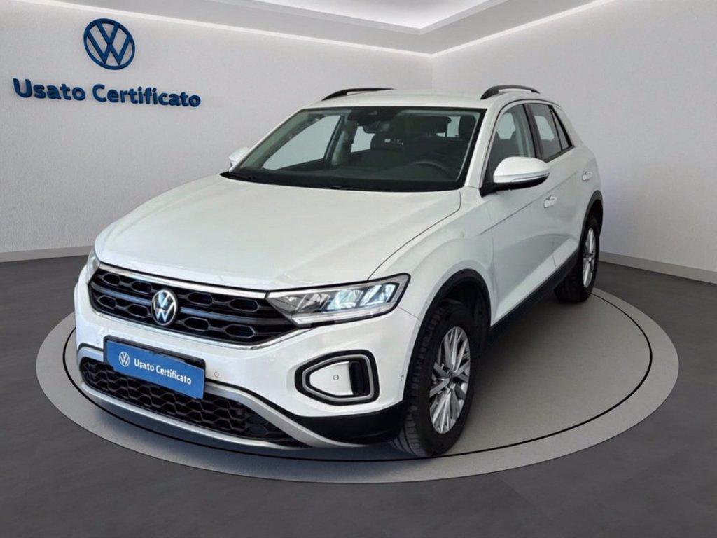 VOLKSWAGEN T-roc 1.5 tsi life del 2023