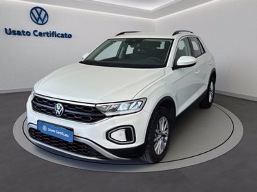 VOLKSWAGEN T-roc 1.5 tsi life del 2023