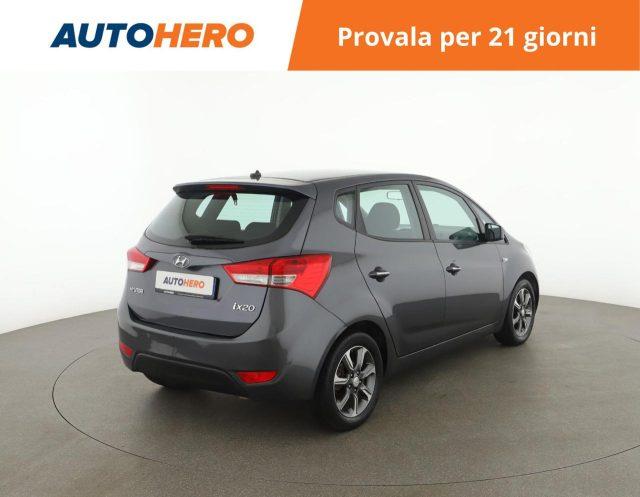 HYUNDAI iX20 1.4 90 CV Econext Comfort