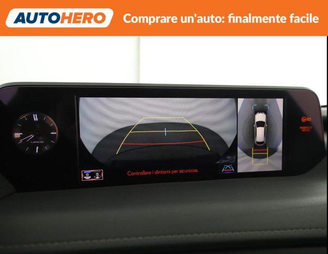 LEXUS UX Full Electric UX Hybrid Luxury