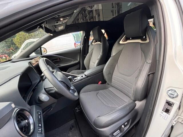 Toyota C-HR Finanziabile Garanzia anche permuta