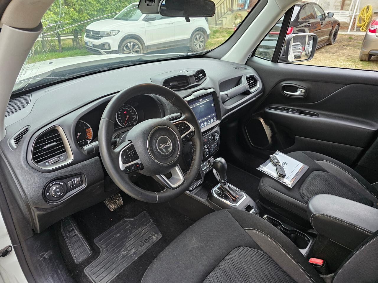 Jeep Renegade 1.5 Turbo T4 MHEV Limited